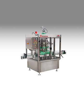 8 Piston Filling Machine PF 8-544 Filling Machine