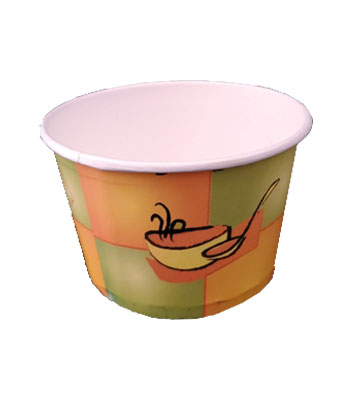 Bowl Of 350 Soup