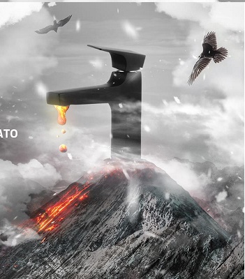 KWC Bathroom Faucet ERATO Series