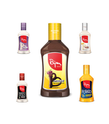 Sauce package Product