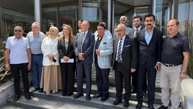 İSİYAD 5. Olağan Genel Kurul coşkuyla tamamlandı